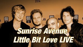 SUNRISE AVENUE | LITTLE BIT LOVE | OLD BUT GOLD [#001]