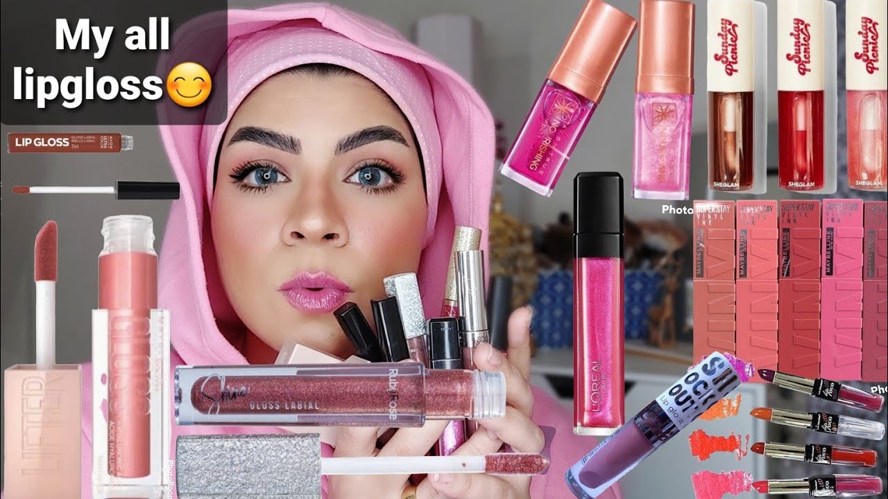 جوله فالليب جلوس إلى جربتهم رخيص وغالي و هنبدأ من ٤٥ج😉|هقولك البدائل الارخص|و الجديد ليب جلوس ثابت😳