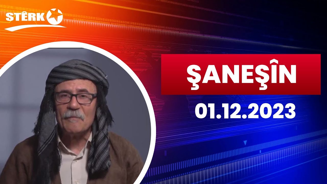 Şaneşîn - 01.12.2023