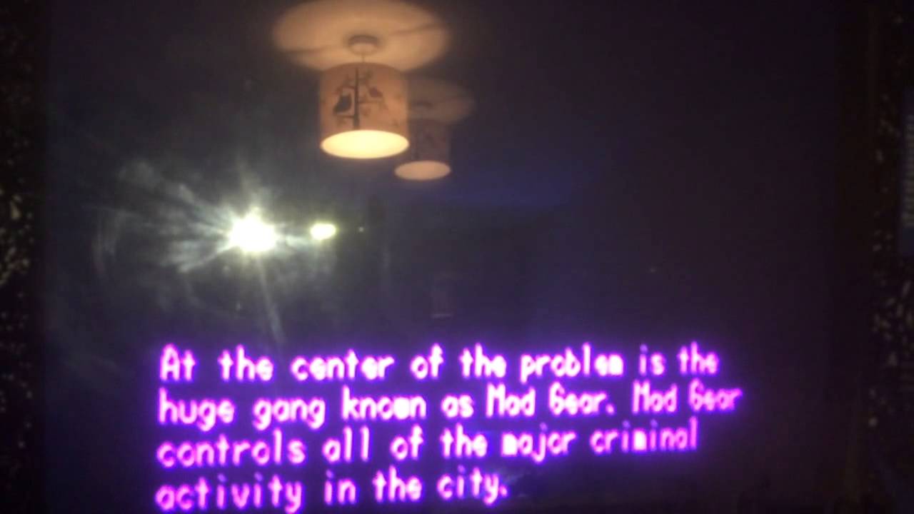 Final fight bad mask rom