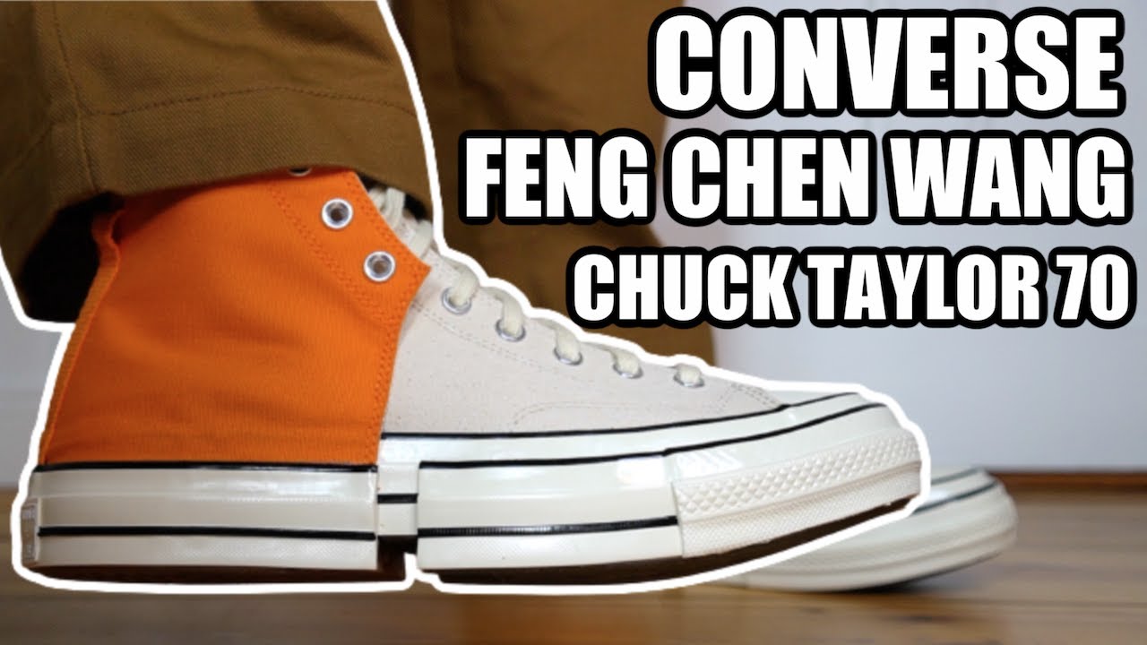 CONVERSE FENG CHEN WANG CHUCK TAYLOR 70 