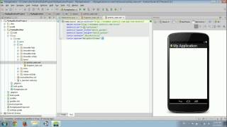 Μάθημα 2: LinearLayout, Button, TextView, απλό παράδειγμα