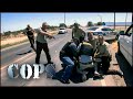 Most Reckless Escape: Cops Catch Convicted Felon with STOLEN FIREARM