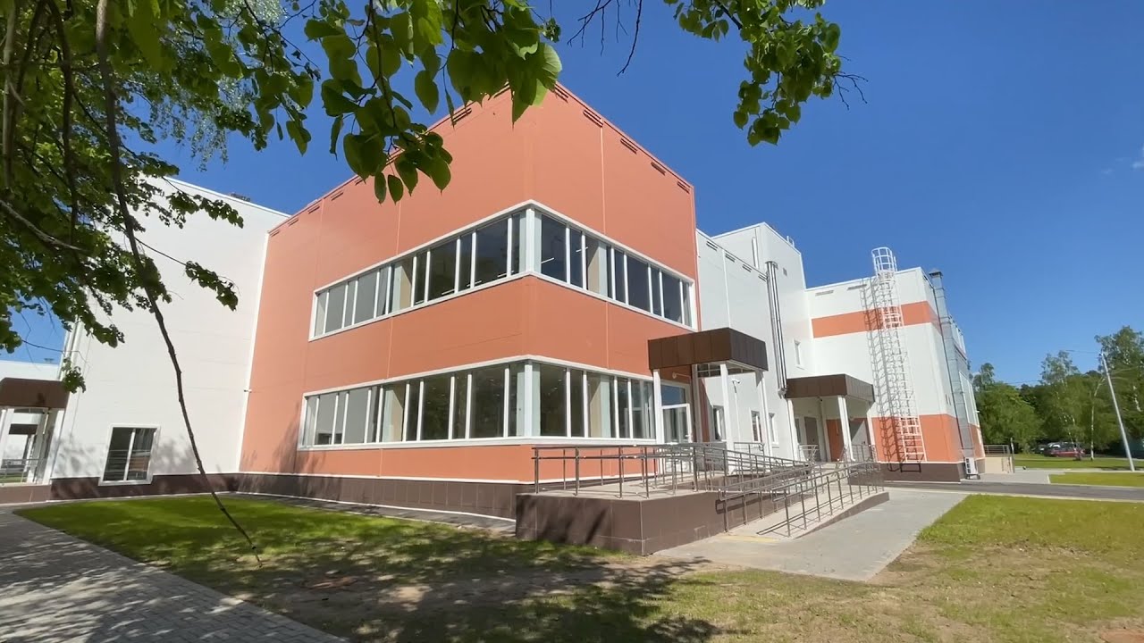 Губернатор Подмосковья посетил МГАФК - YouTube