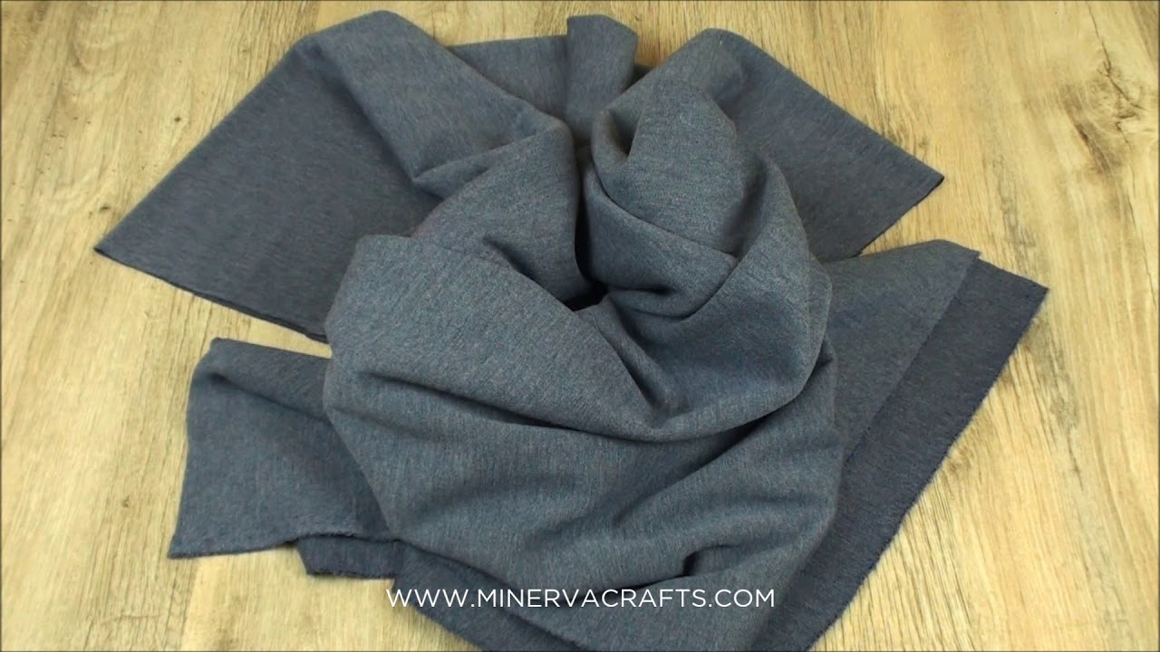 Plain Ponte Roma Stretch Jersey Knit Dress Fabric