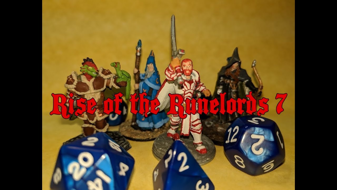 Rise of the Runelords, The Skinsaw Murders, Session 7