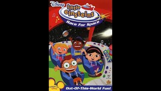Little Einsteins Race For Space 2005 Dvd Opening