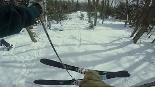 Backyard Ski and Snowboard Edit
