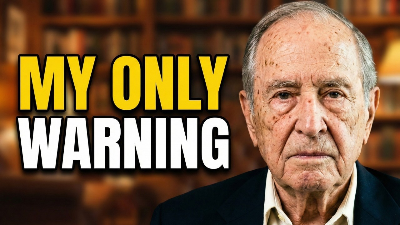 I’m 77. This Is The Final Warning I Can Give You.