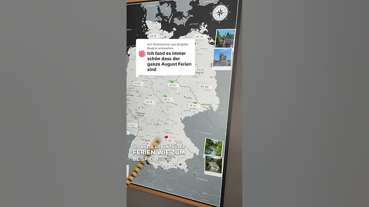 Antwort auf Brigitte Regina in nur einigen Bundesländern ist der gesamte August Ferienzeit.