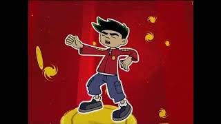 American Dragon Jake Long - Disney Channel Ribbon Era Coming Up Next Bumper 2007-2010