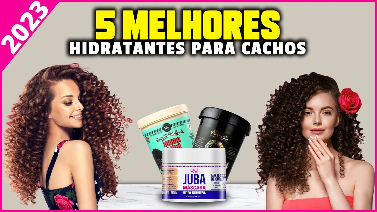 Ativos para hidratar o cabelo crespo - TIPO4