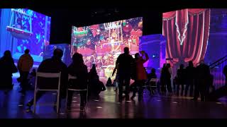 Life in 2021 - Immersive Nutcracker with my friends