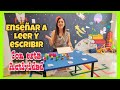 Cómo enseñar a leer y escribir a un niño 🙋🏽♂️🙋🏻♀️❤️