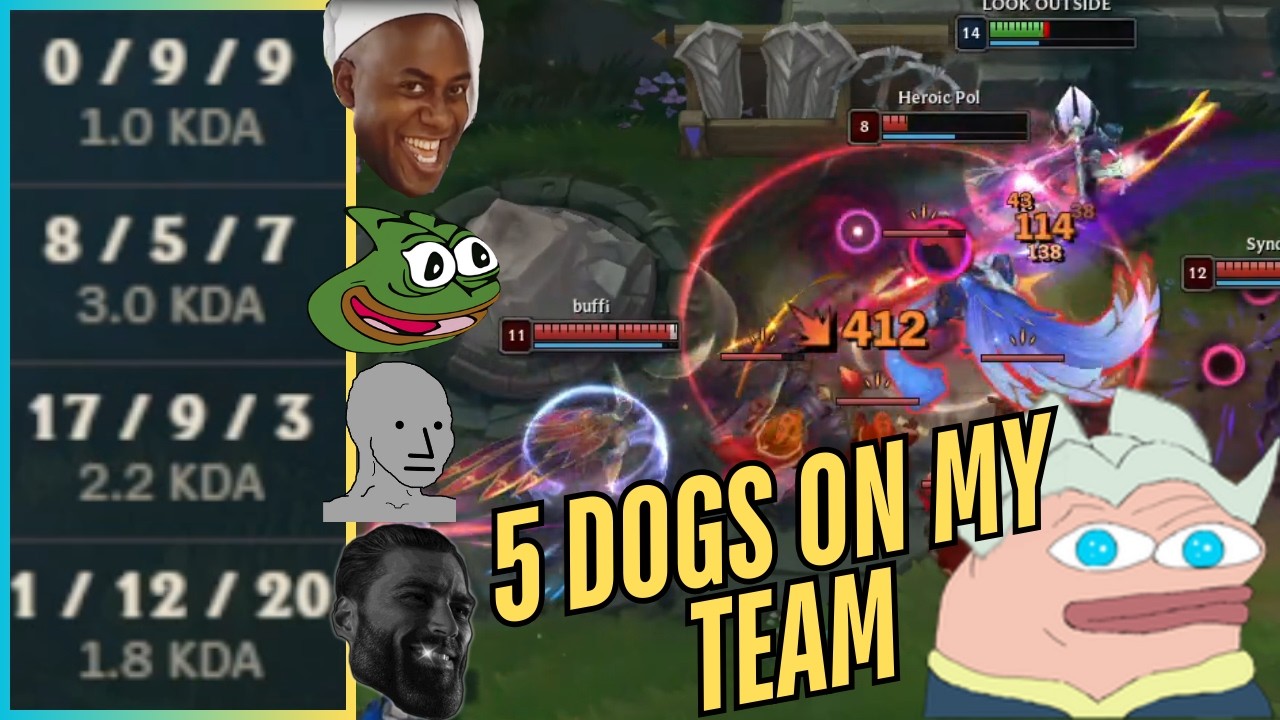 ЧТО Я СДЕЛАЛ, ЧТОБЫ ЗАСЛУЖИТЬ ЭТО? | DRUTUTT