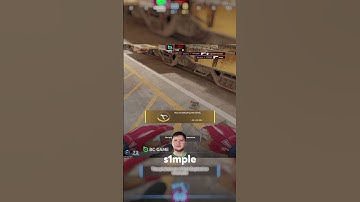 s1mple | #cs2 #s1mple #gaming #cs2clips