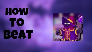 Prodigy Math Game|I Beat The Puppet Master