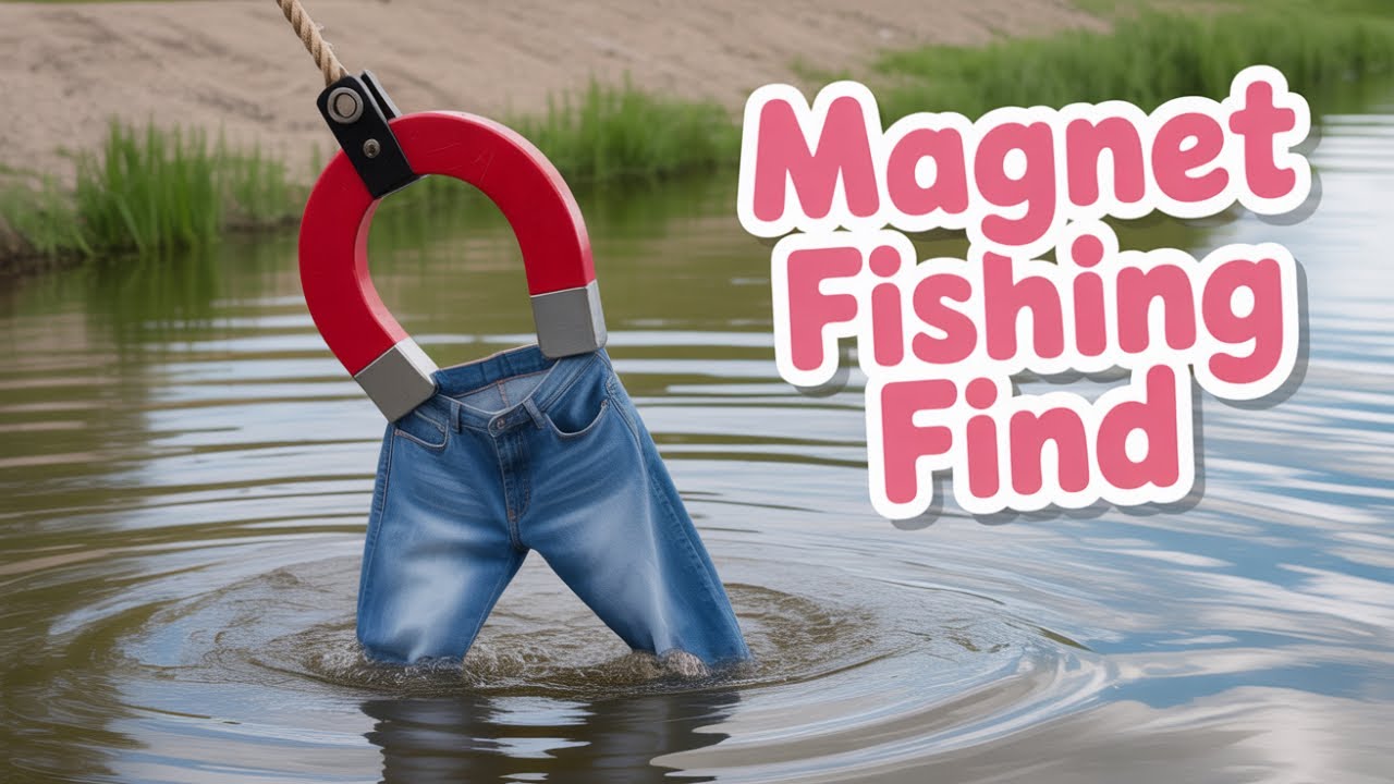 GREAT DAY At Dobb's Weir Magnet Fishing The River Lea!