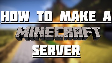 How to make a Minecraft Server! NO PORT FORWARDING NO HAMACHI