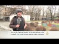 إخلاء المناطق القريبة من خطوط