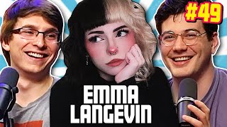 Emma Langevin - Chuckle Sandwich EP 49