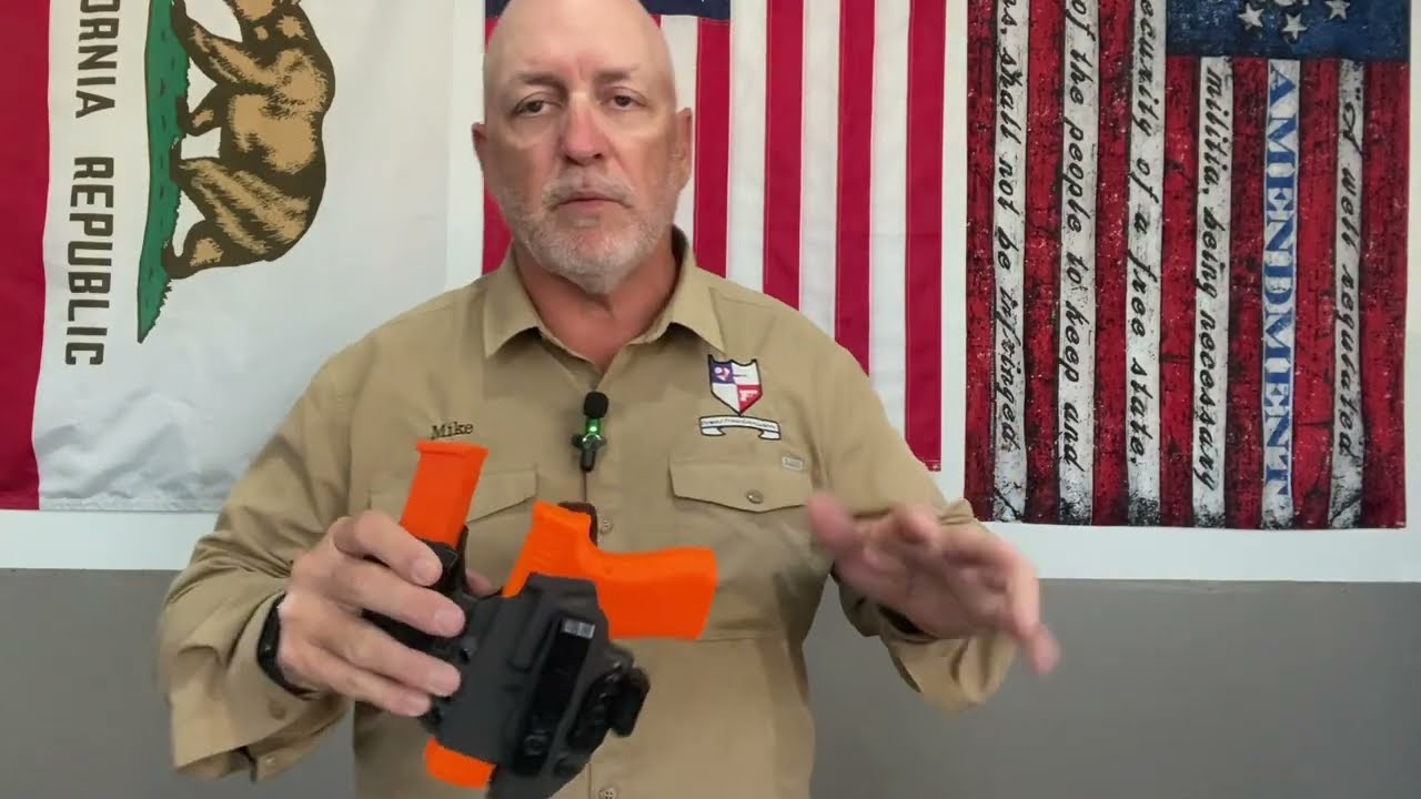 Appendix Carry For Fat Guys