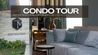 Bangkok Pet-Friendly Condo Hunting 🇹🇭✨