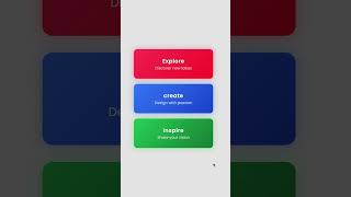 🔥 Css Hover Card Animation | HTML CSS UI Design | Code with Nazia #cssanimation #uidesignlearning