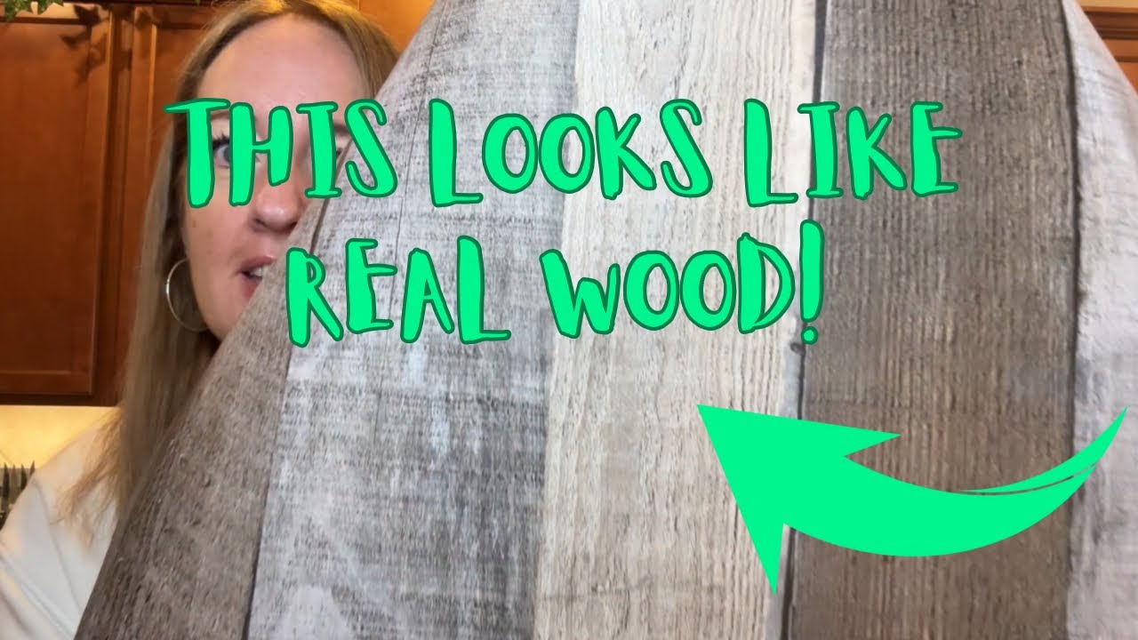 Livebor Dark Gray Wood Wallpaper Peel and Stick Wallpaper Shiplap Wallpaper Wood Grain (Review)