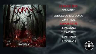 Corax B.M. - Pagana (Full Album)