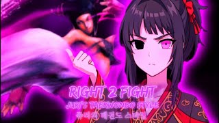 RIGHT 2 FIGHT V0.4.0 (INACTIVE) - JURI'S STYLE MOD (STEEL DUNGEON) (LEGEND) (S RANK) (2ND ACCOUNT)