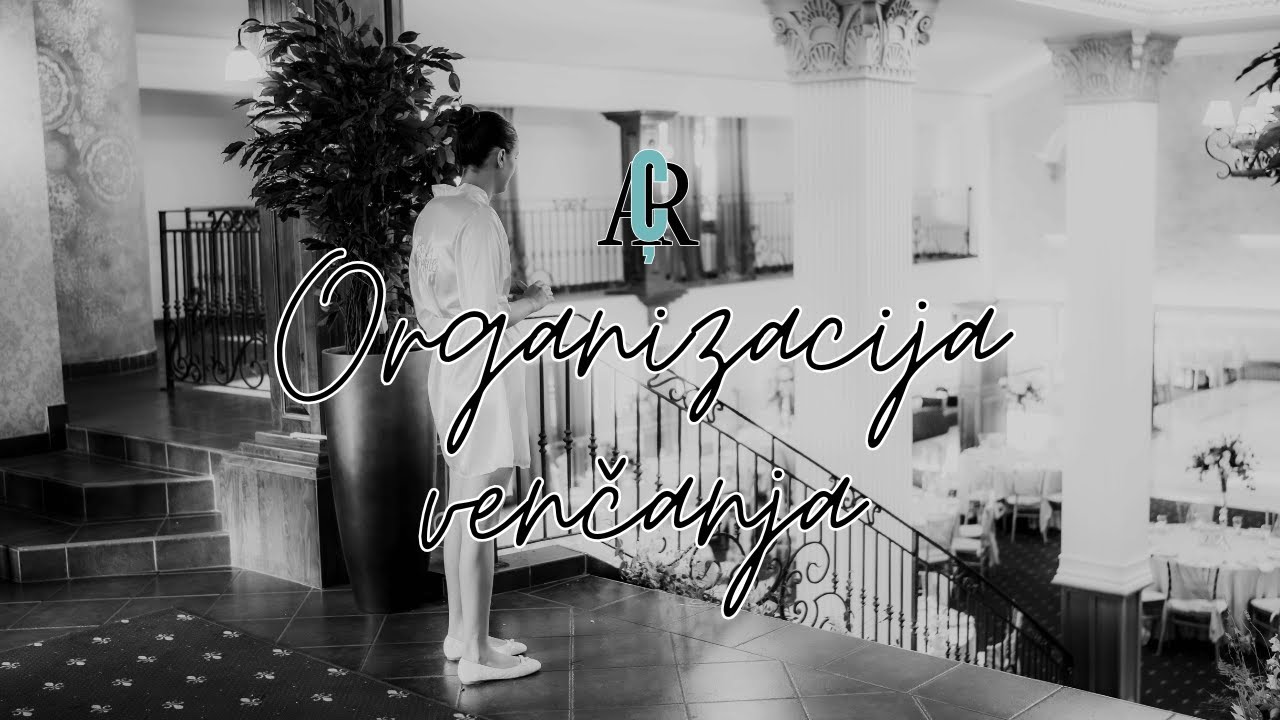 ORGANIZACIJA VENČANJA ✨