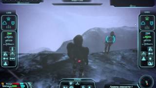 Flying mako in mass effect