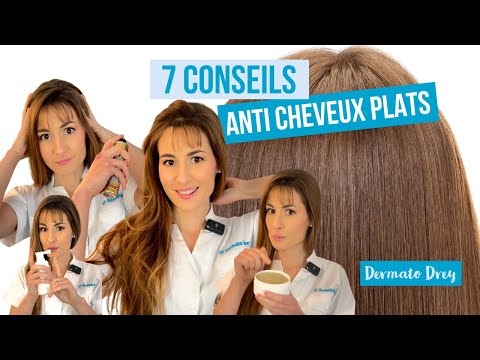 Fine Hair: 7 Dermatologist Tips @DermatoDrey