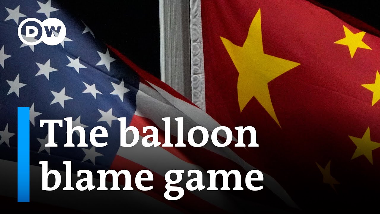 No Balloons Over China How The US Says It Undertakes Surveillance DW no-balloons-over-china-how-the-us-says-it-undertakes-surveillance-dw