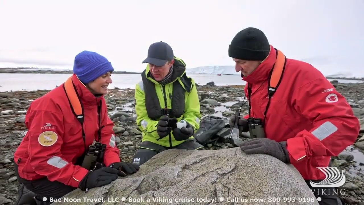 Viking Cruises - Expedition Ship Tour | Travel
