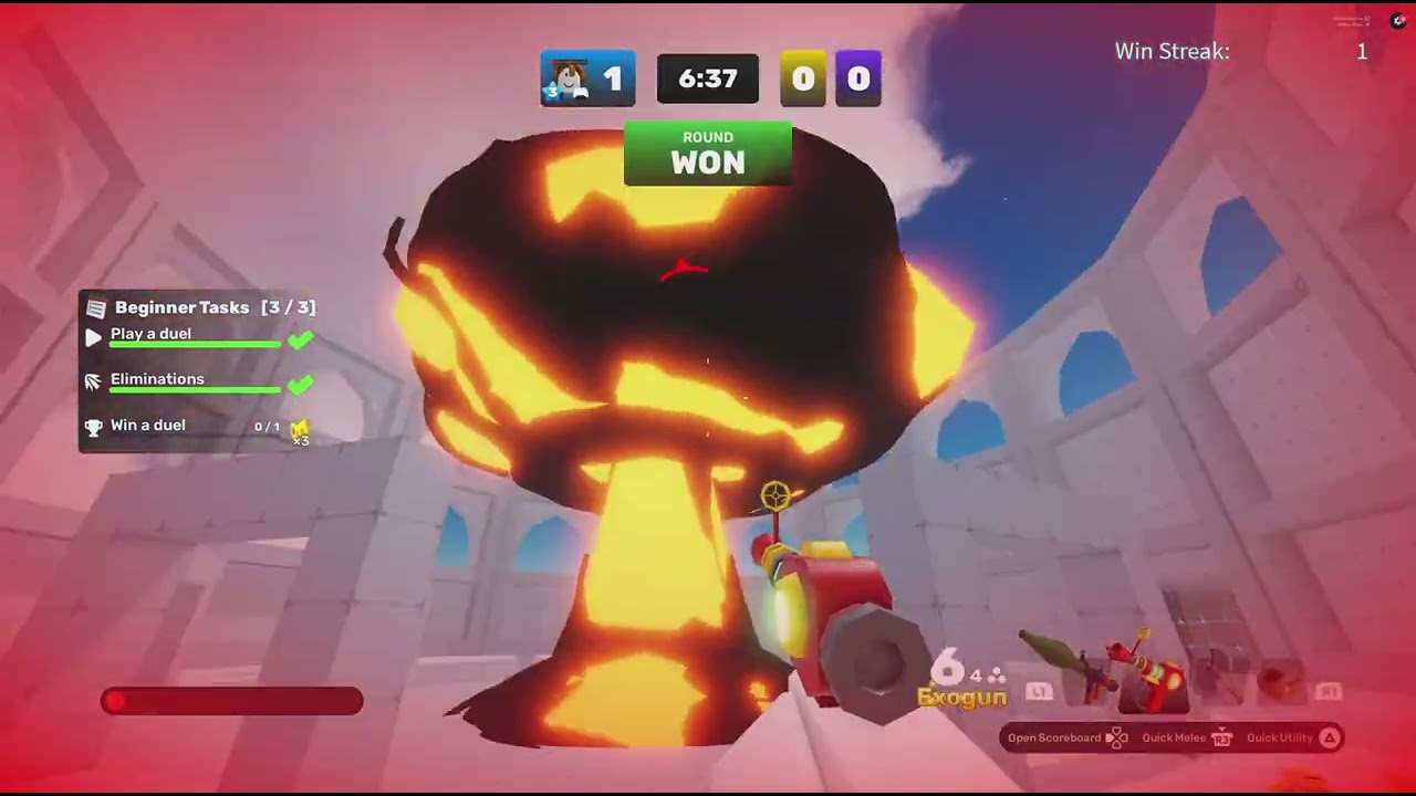 The bots are easy vid 1 pt 2