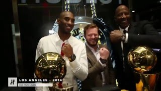Details HUBLOT + KOBE BRYANT RETROSPECTIVE News