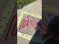 diy yarn art