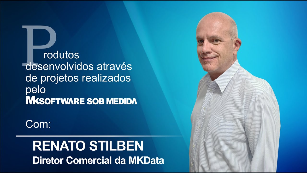 Sistemas criados a partir do projeto MKSoftware Sob Medida
