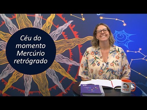 Mercúrio retrógrado (5 a 28/03/2019) por Titi Vidal