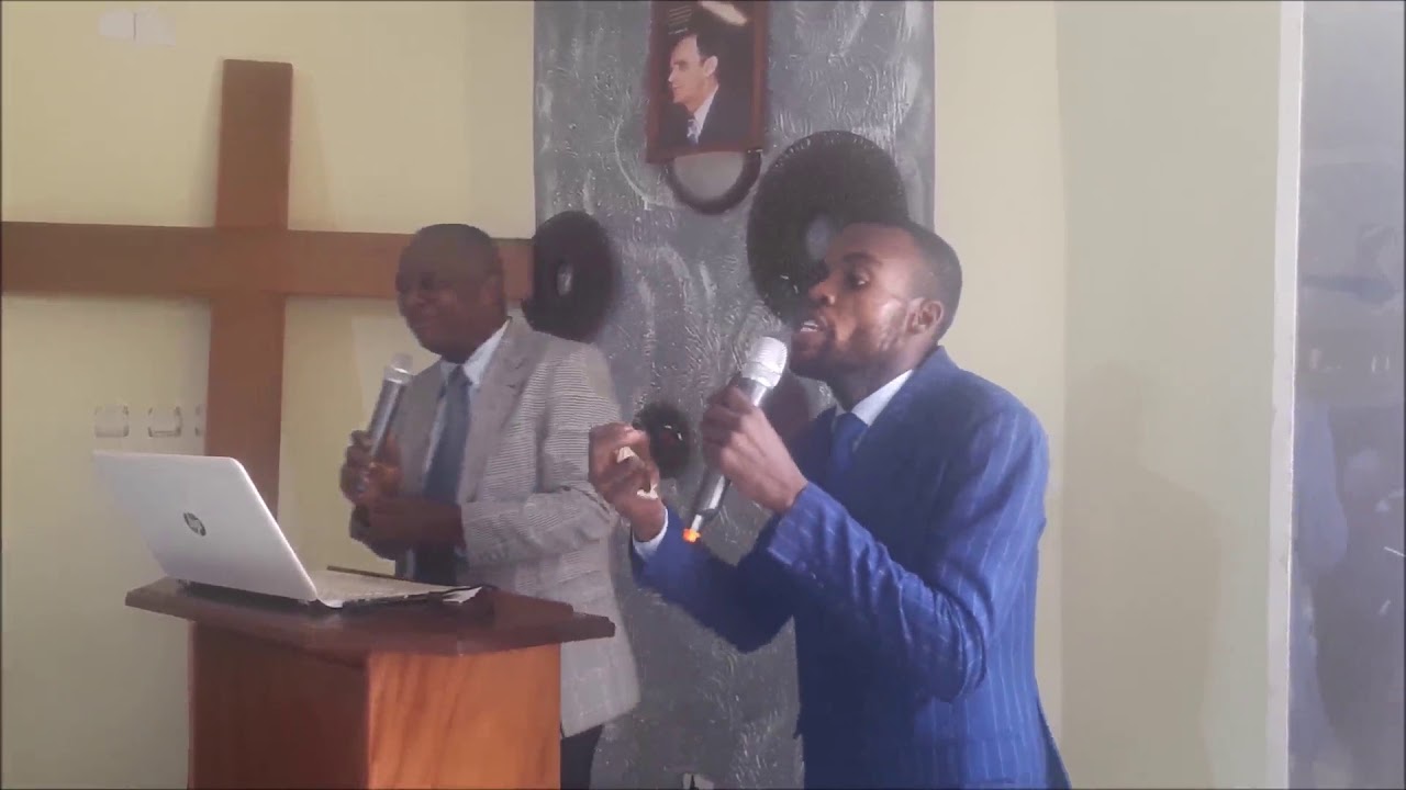 LE REMARIAGE CAS D'UN MINISTRE par Vincent Kape