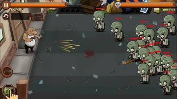 Zombie Age Shooting Survival Level 1
