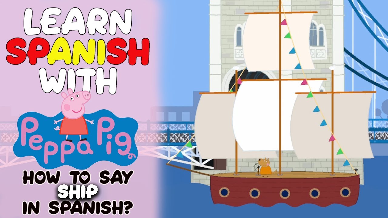 How Do You Say Ship In Spanish