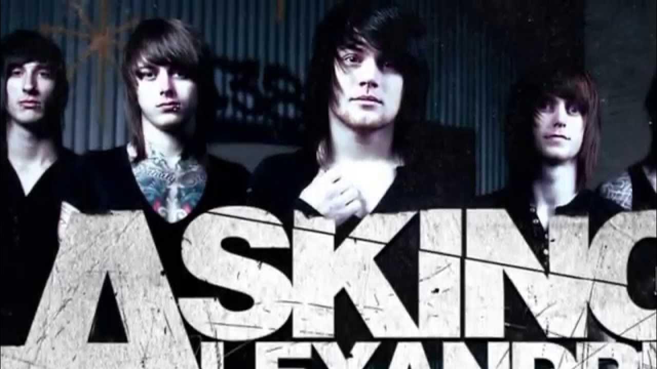 Asking alexandria asking alexandria 2017. Группа asking alexandria альбомы. Asking alexandria where did. Asking alexandria 2023. Аскинг александрия альбомы.
