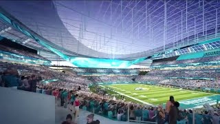 Final community huddle on Stadium of the Future proposal