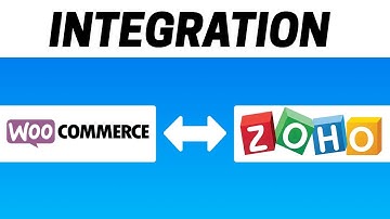 How to Integrate WooCommerce with Zoho CRM