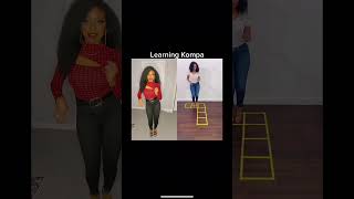 Dance steps on grid with #kompa #konpa #konpalove