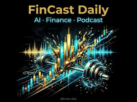 Video FinCast AI — Venerdì 28 agosto 2026 · Bitcoin, Nvidia
