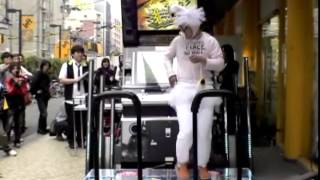 茶屋町20090504 山岡死LAW / YamaokaShiLAW